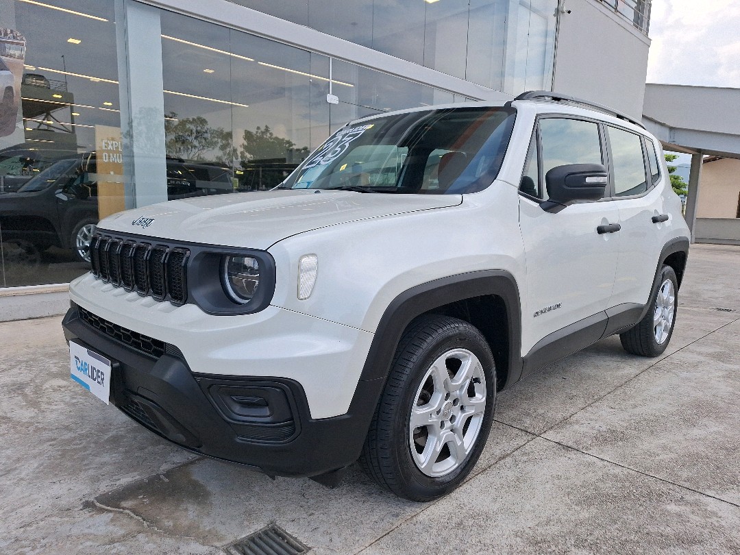 RENEGADE 1.3 T270 TURBO FLEX SPORT AT61