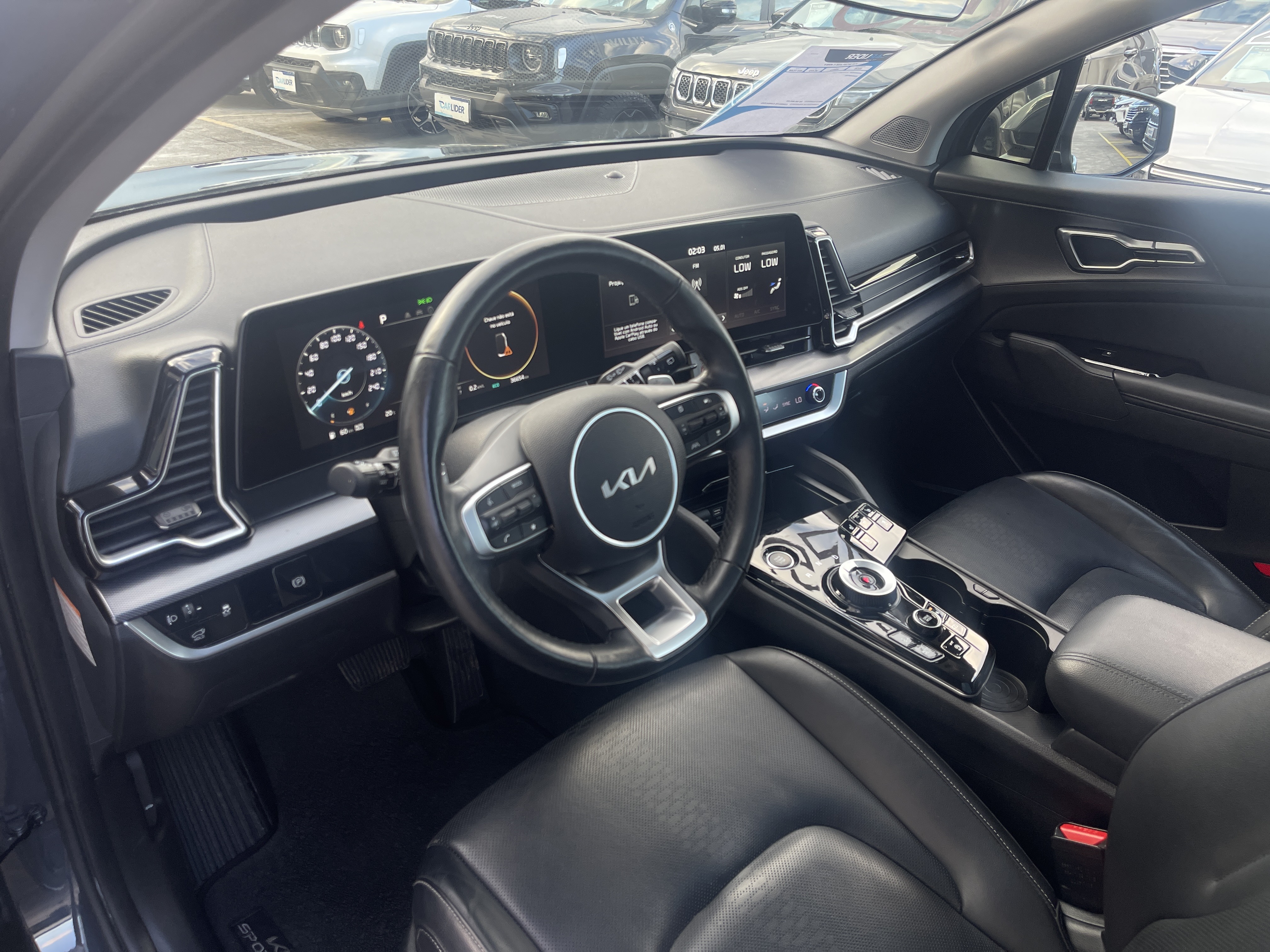 SPORTAGE 1.6 TGDI MHEV EX DCT8