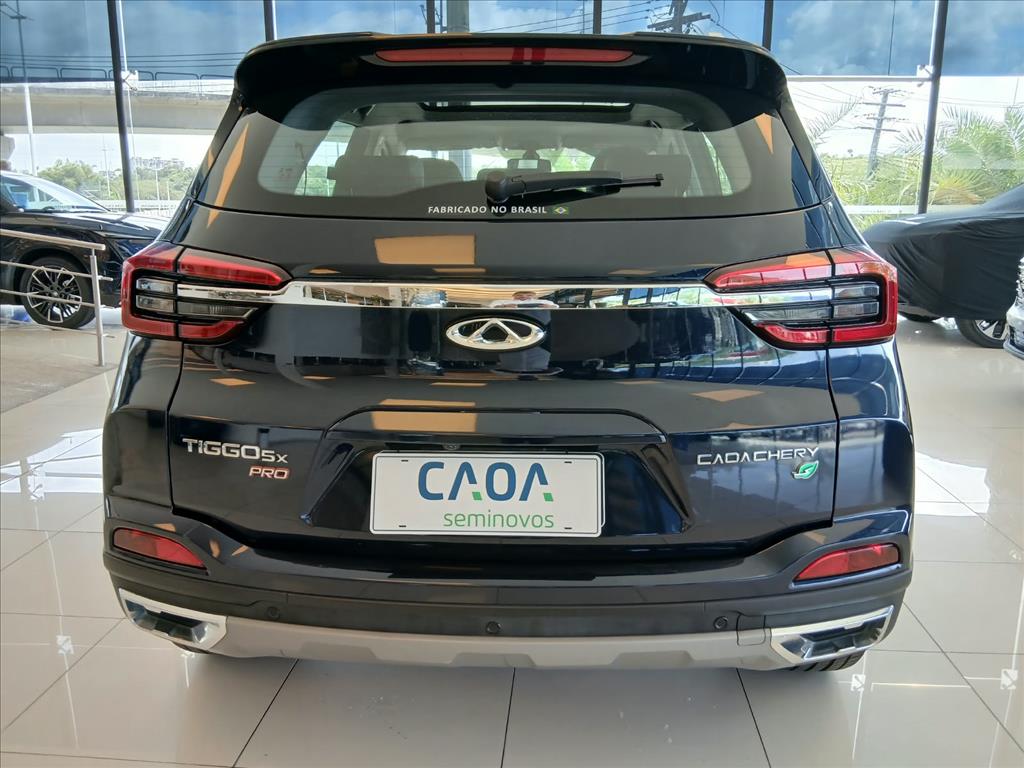 Caoa Chery Tiggo 5X Pro - foto 4