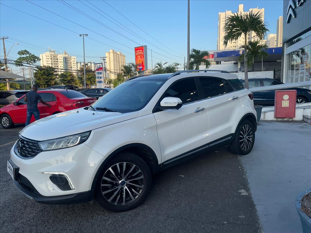 TERRITORY 1.5 ECOBOOST GTDI GASOLINA TITANIUM AUTOMÁTICO