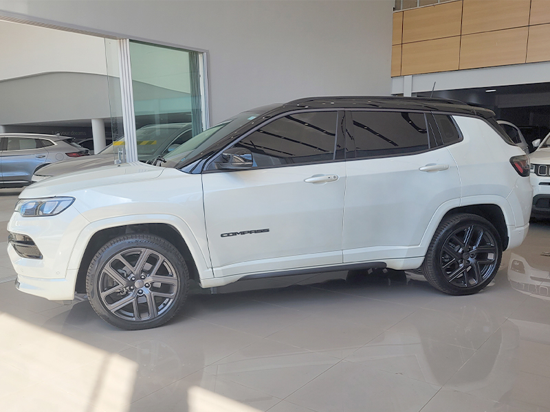 COMPASS 1.3 T270 TURBO FLEX S AT63