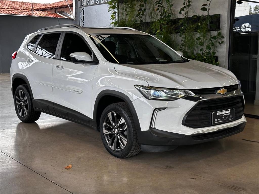 TRACKER 1.2 TURBO FLEX PREMIER AUTOMÁTICO1