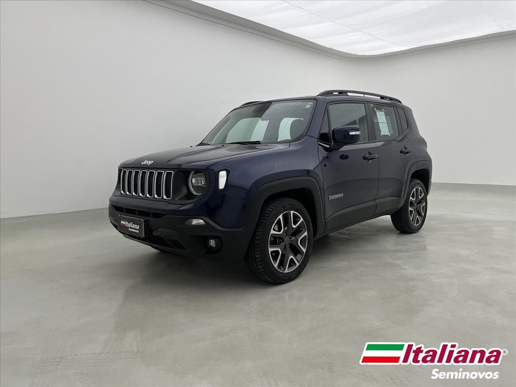 RENEGADE 2.0 16V TURBO DIESEL LONGITUDE 4P 4X4 AUTOMÁTICO0