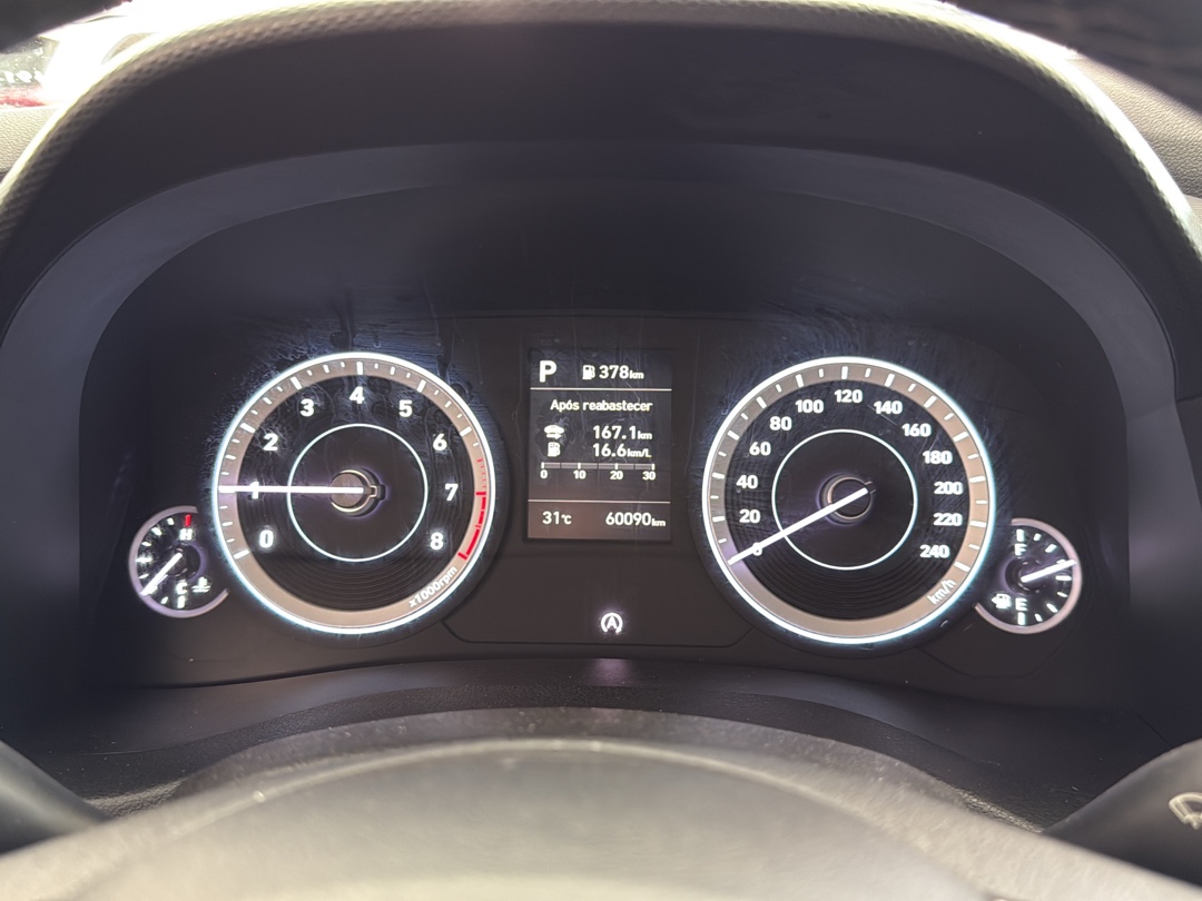 CRETA 1.0 TGDI FLEX LIMITED AUTOMÁTICO