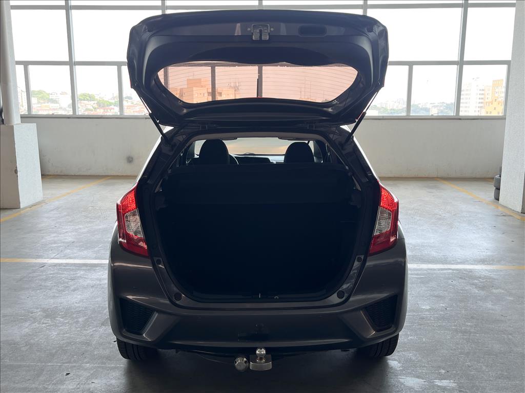 FIT 1.5 DX 16V FLEX 4P AUTOMÁTICO6