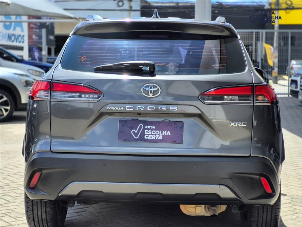 COROLLA CROSS