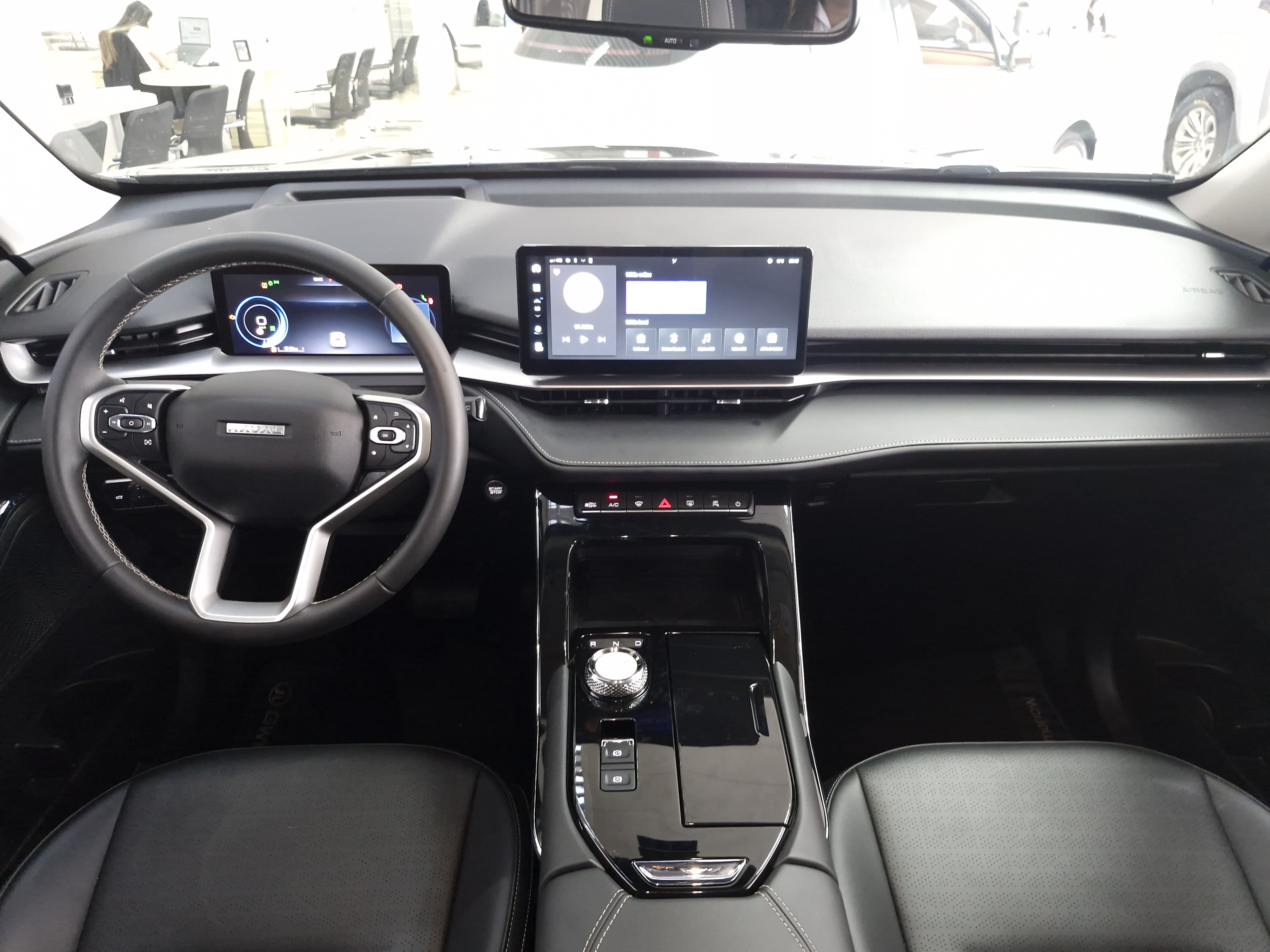 HAVAL H6 1.5 HEV PREMIUM E-TRACTION5