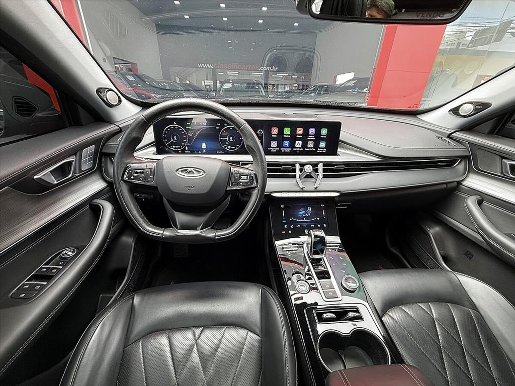 Caoa Chery Tiggo 8 Pro - 1.5 TCI PLUG-IN HYBRID DHT