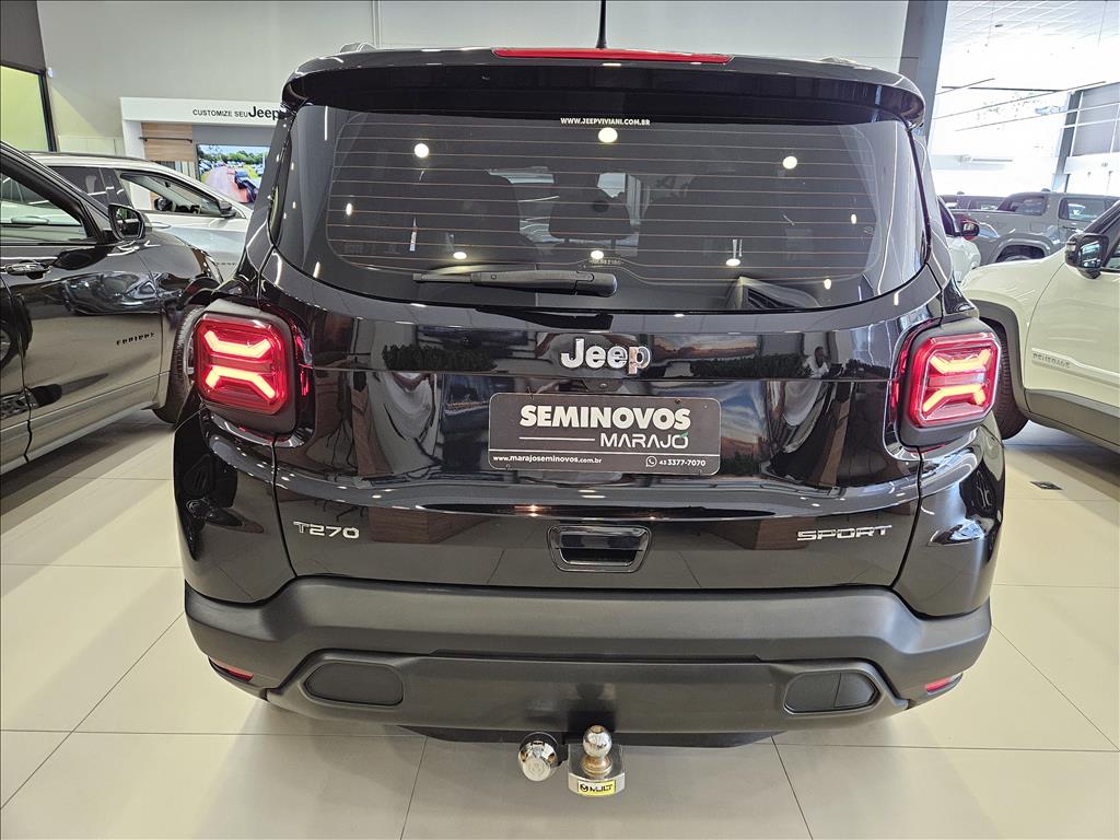 RENEGADE 1.3 T270 TURBO FLEX SPORT AT6