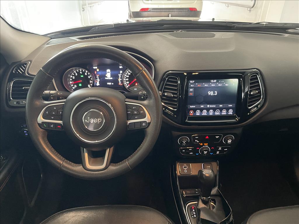 COMPASS 2.0 16V FLEX LIMITED AUTOMÁTICO