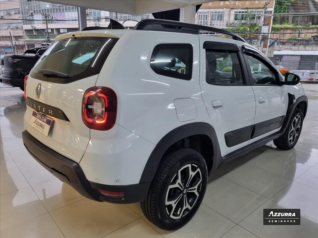 DUSTER 1.6 16V SCE FLEX ICONIC X-TRONIC8