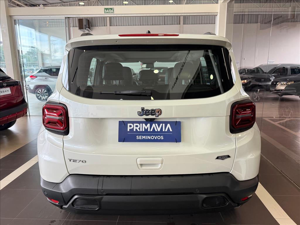 RENEGADE 1.3 T270 TURBO FLEX SAHARA AT63