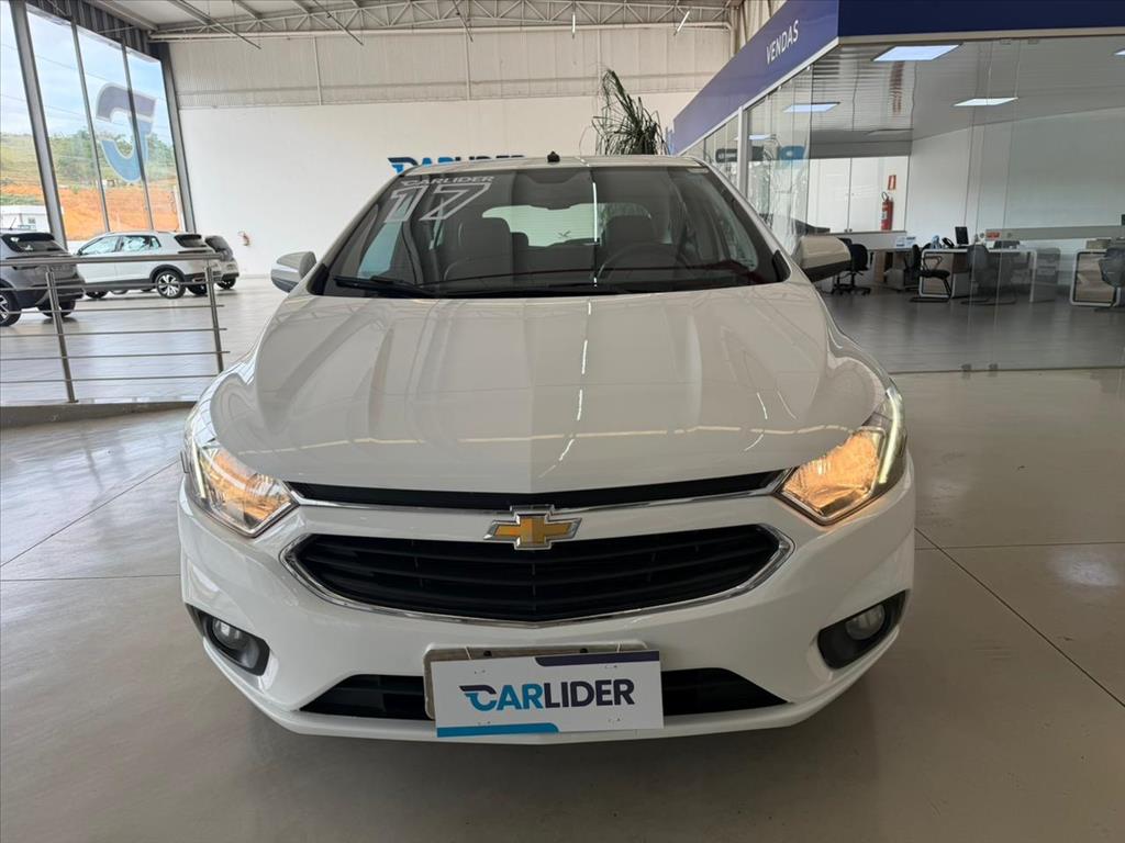 ONIX 1.4 MPFI LTZ 8V FLEX 4P AUTOMÁTICO7