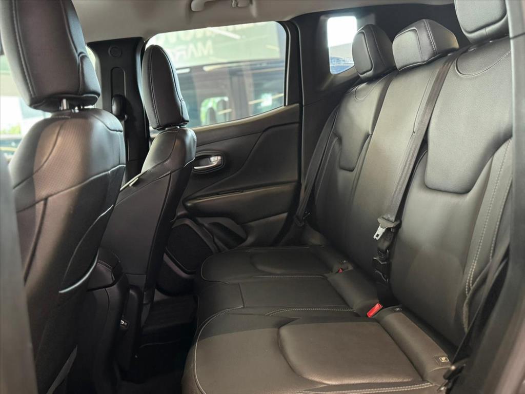 RENEGADE 1.3 T270 TURBO FLEX LONGITUDE AT68