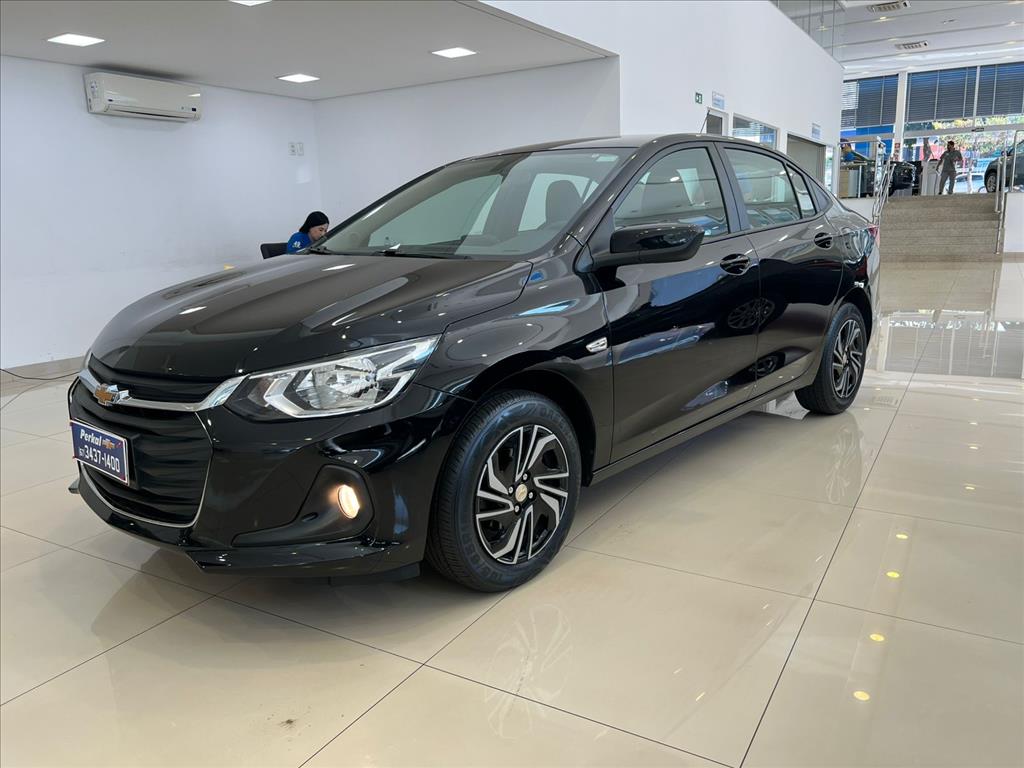 CHEVROLET ONIX PLUS