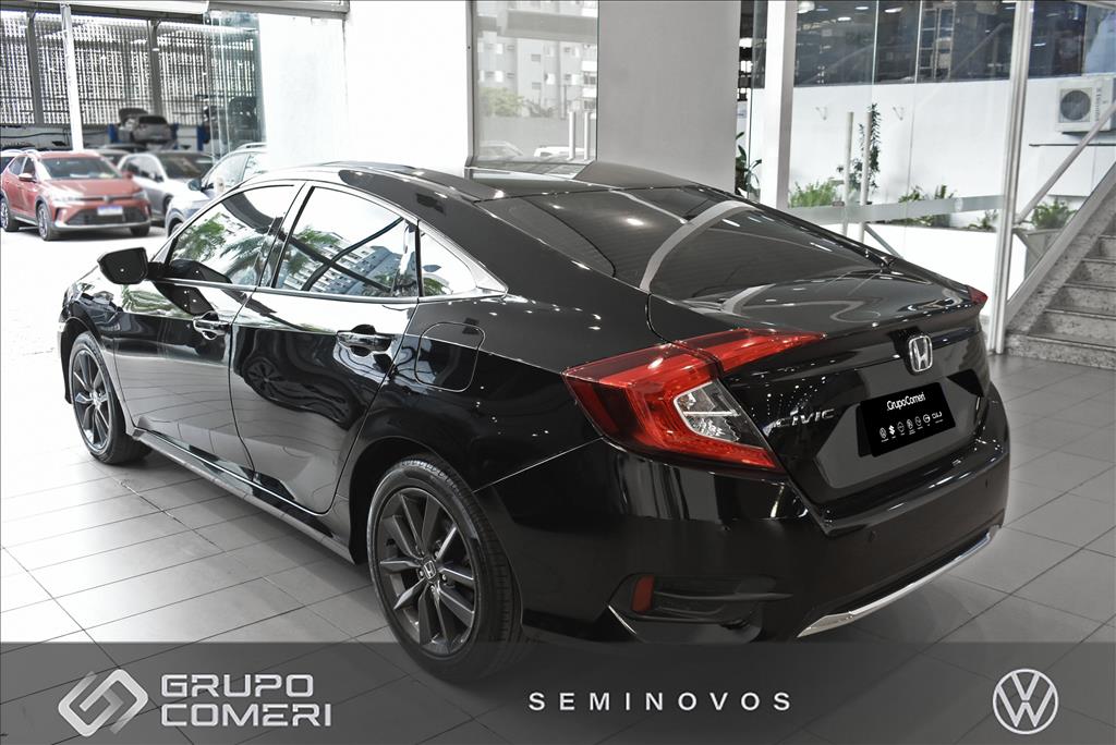 CIVIC 2.0 16V FLEXONE EXL 4P CVT3