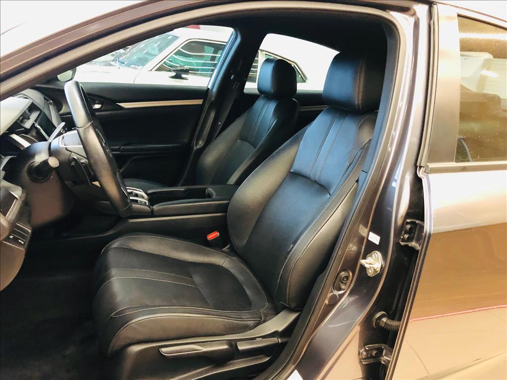 CIVIC 2.0 16V FLEXONE EXL 4P CVT7