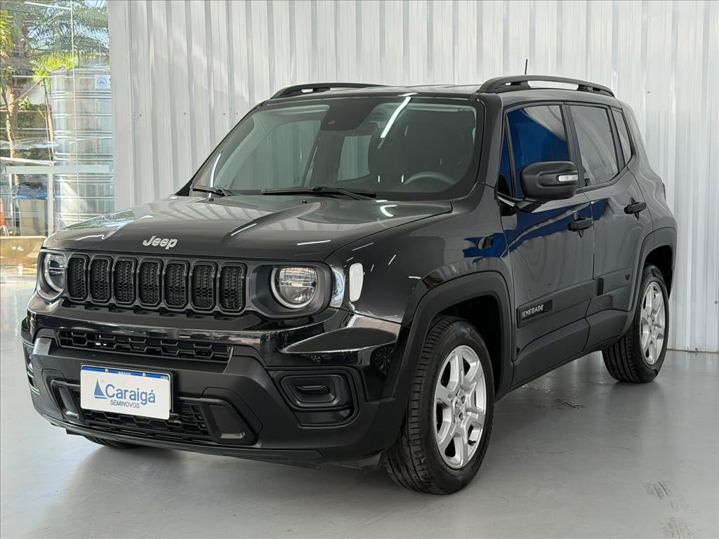 RENEGADE 1.3 T270 TURBO FLEX SPORT AT69