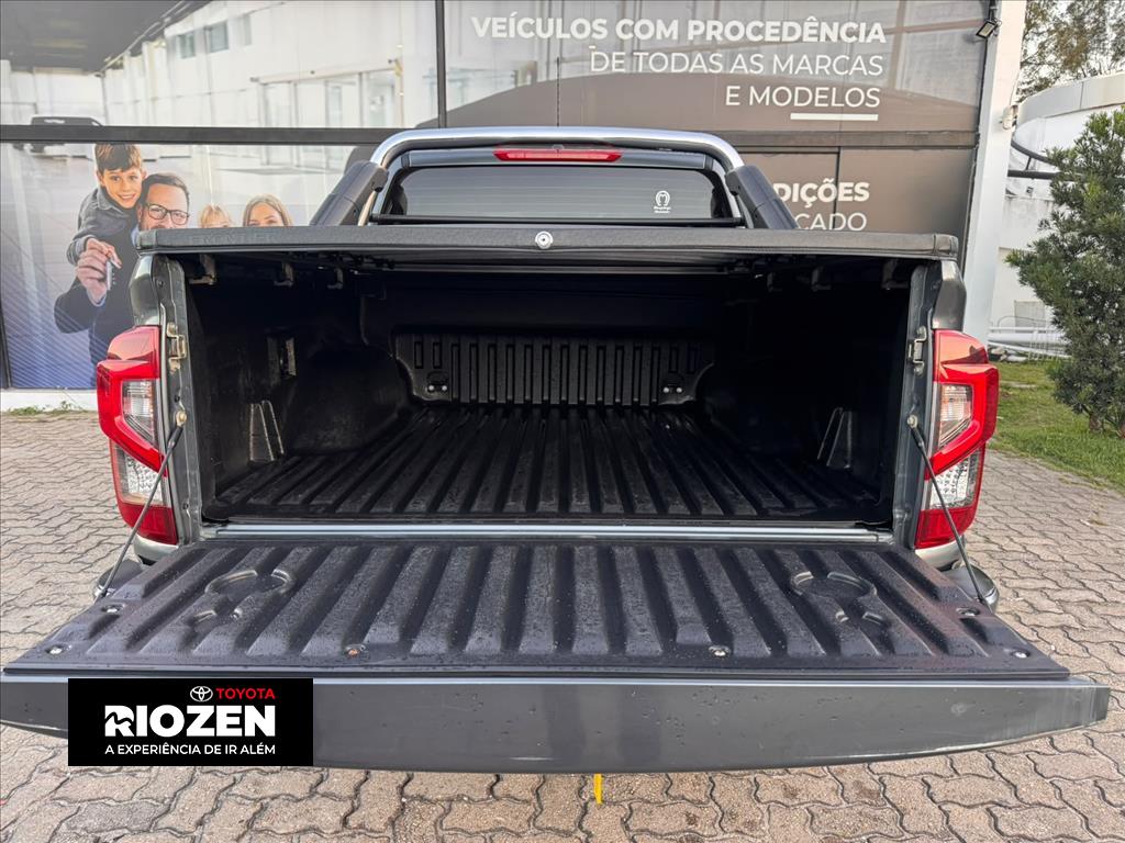 FRONTIER 2.3 16V TURBO DIESEL XE CD 4X4 AUTOMÁTICO4