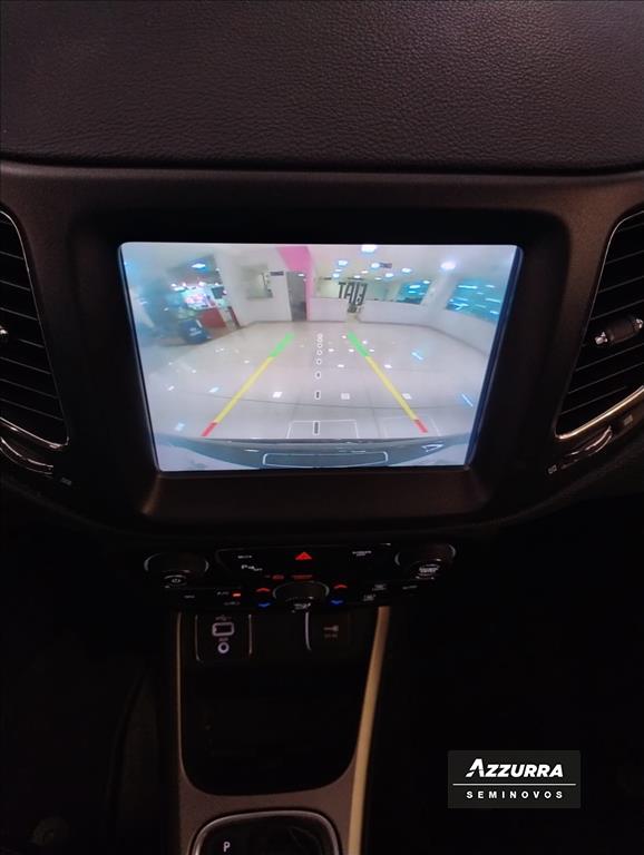 COMPASS 2.0 16V FLEX LONGITUDE AUTOMÁTICO10