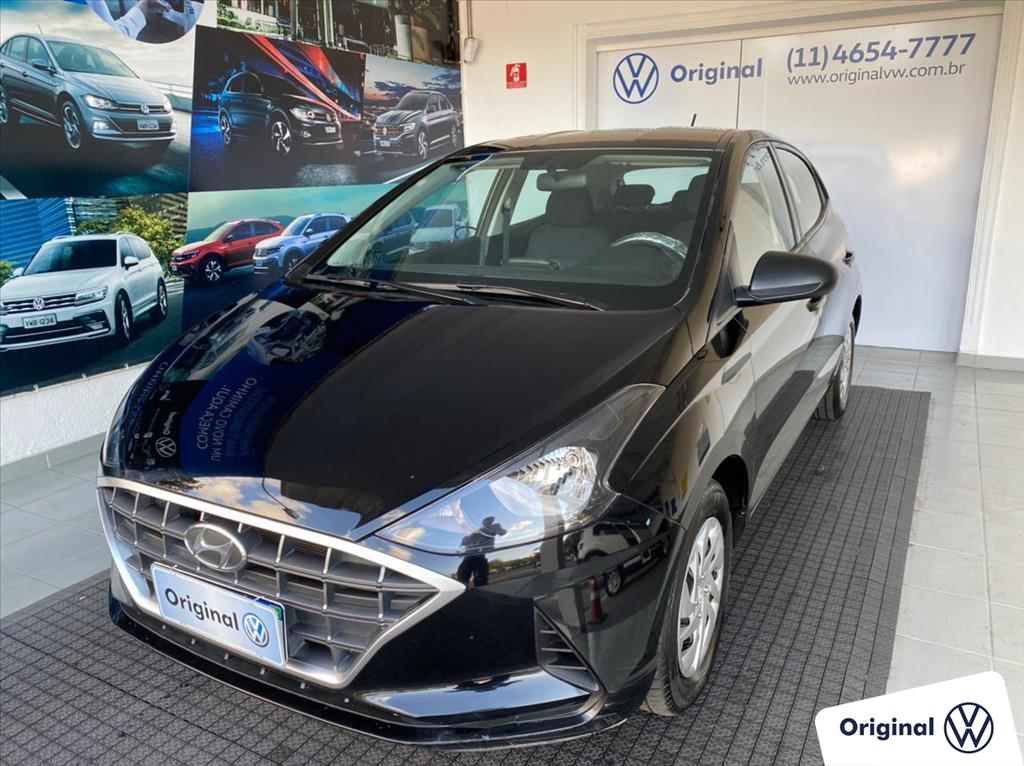 HYUNDAI HB20 2020 - 1.0 12V FLEX SENSE MANUAL