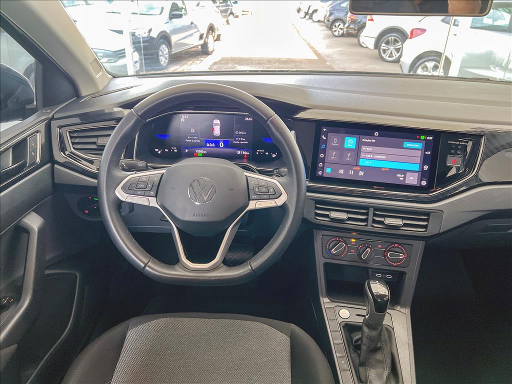 POLO 1.0 170 TSI SENSE AUTOMÁTICO