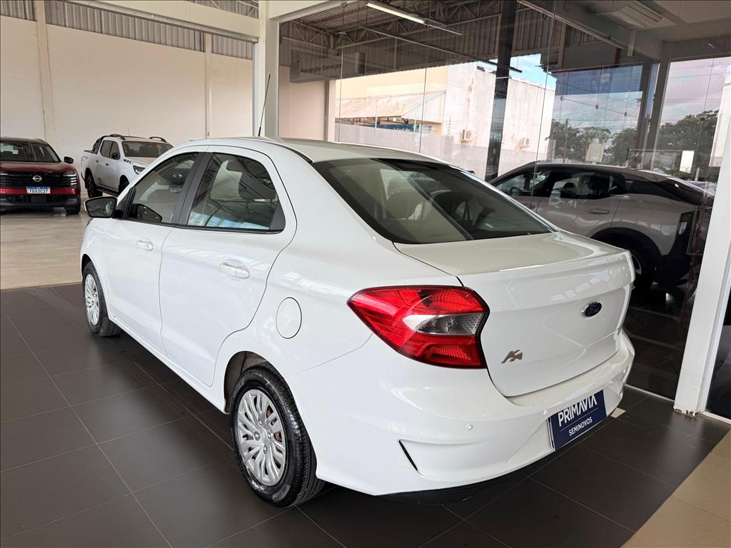 KA 1.0 TI-VCT FLEX SE PLUS SEDAN MANUAL3