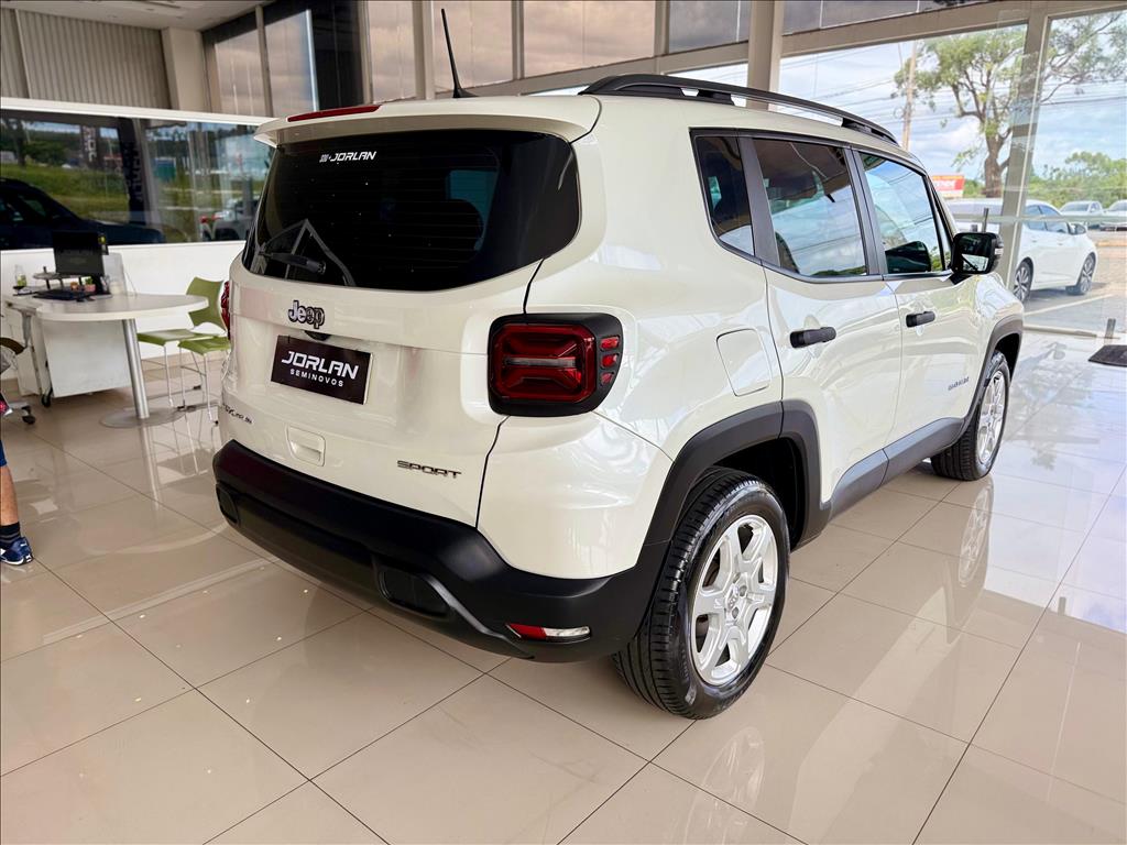 RENEGADE 1.3 T270 TURBO FLEX SPORT AT66