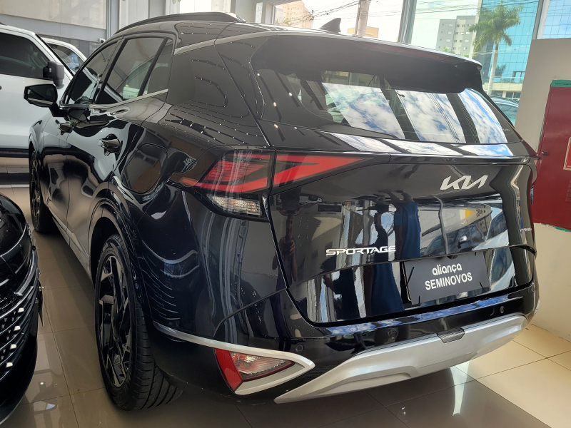 SPORTAGE 1.6 TGDI MHEV EX PRESTIGE DCT5