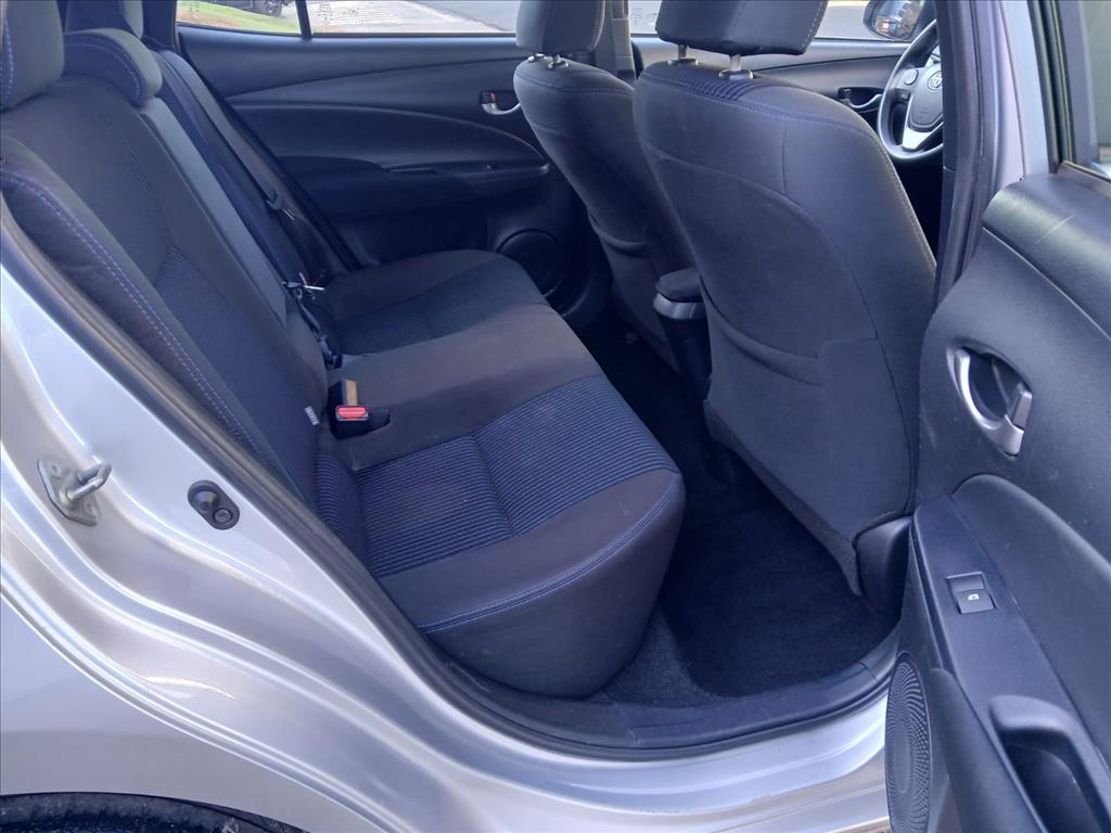 YARIS 1.5 16V FLEX XL PLUS CONNECT MULTIDRIVE12