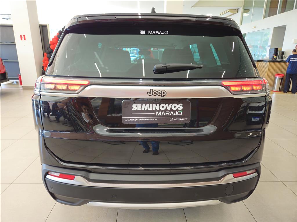 COMMANDER 1.3 T270 TURBO FLEX LONGITUDE AT613