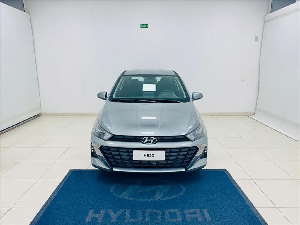 Hyundai-HB20-1.0 12V FLEX COMFORT MANUAL