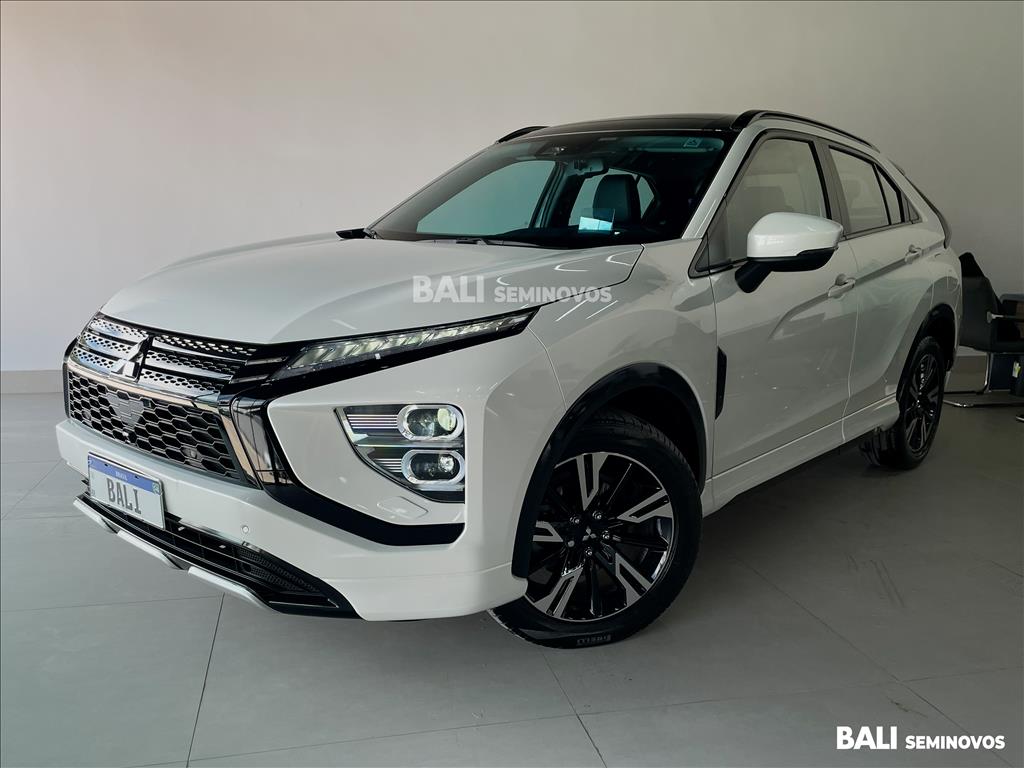 ECLIPSE CROSS 1.5 MIVEC TURBO GASOLINA HPE-S S-AWC CVT1