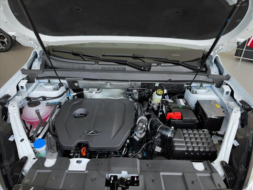TIGGO 7 1.5 TCI TURBO FLEX SPORT CVT