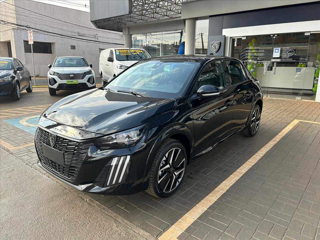 208 1.0 TURBO 200 HYBRID GT CVT 208 1.0 TURBO 200 HYBRID GT CVT