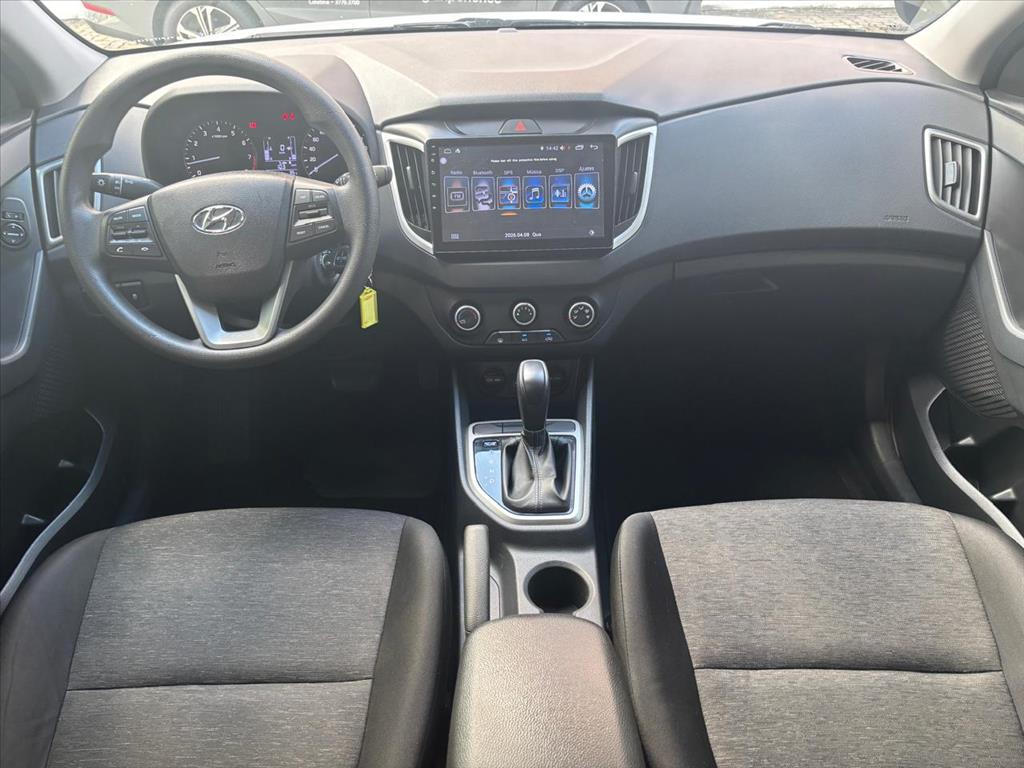 CRETA 1.6 16V FLEX ATTITUDE AUTOMÁTICO3