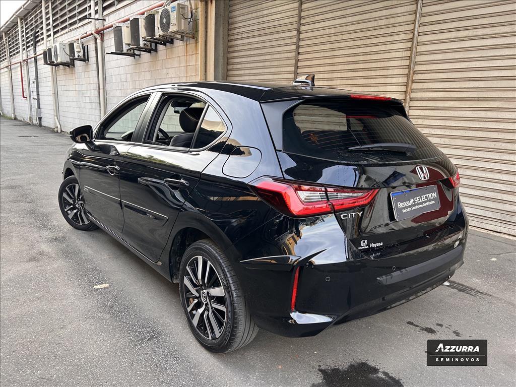 CITY 1.5 i-VTEC FLEX HATCH TOURING CVT4