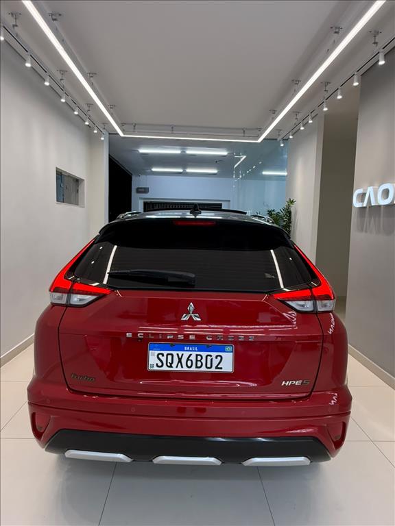 Mitsubishi-ECLIPSE CROSS-1.5 MIVEC TURBO GASOLINA HPE-S CVT