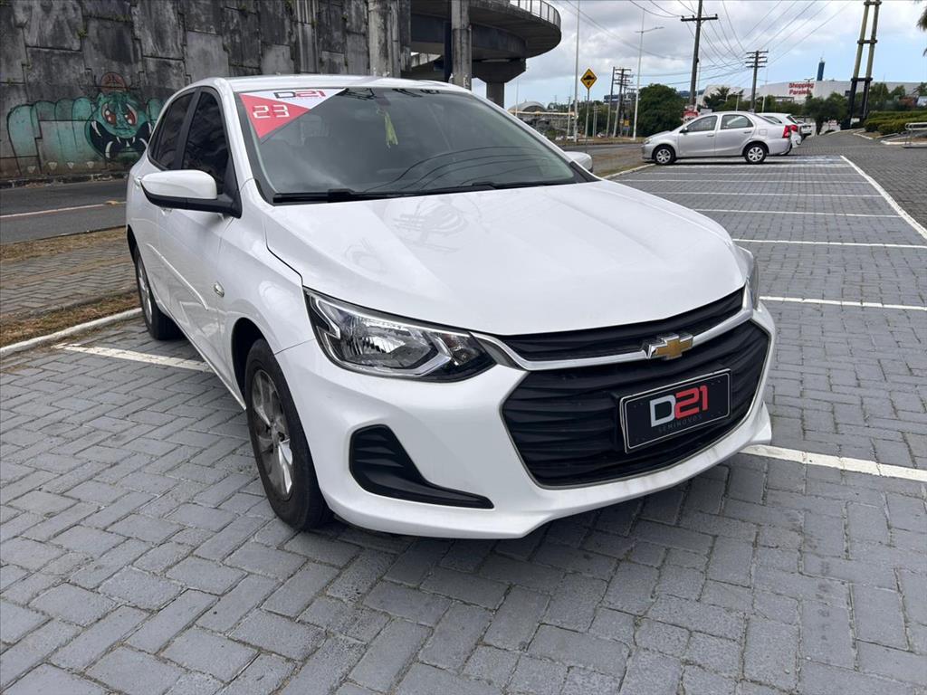 GM - Chevrolet-ONIX-1.0 TURBO FLEX LT MANUAL