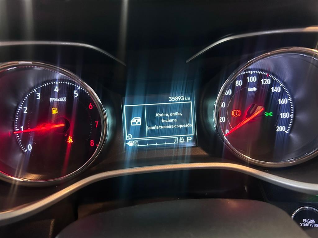 TRACKER 1.0 TURBO FLEX LT AUTOMÁTICO
