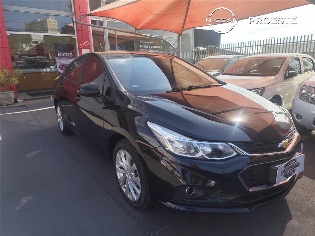 CRUZE 1.4 TURBO LT 16V FLEX 4P AUTOMÁTICO2
