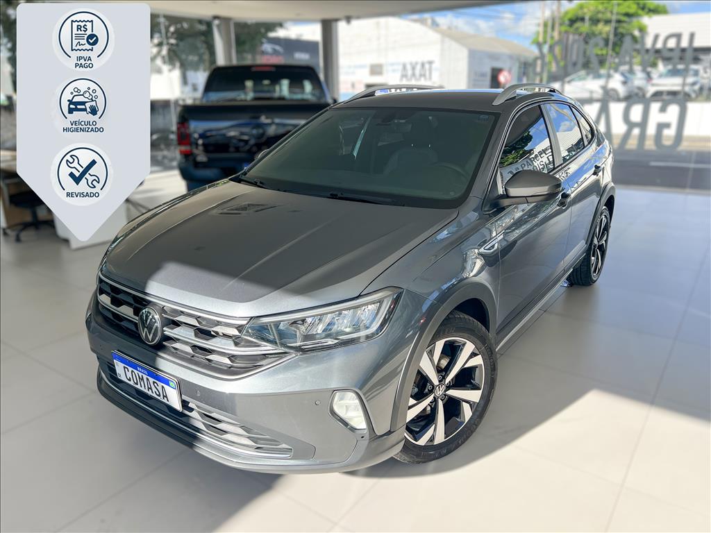 NIVUS 1.0 200 TSI TOTAL FLEX HIGHLINE AUTOMÁTICO