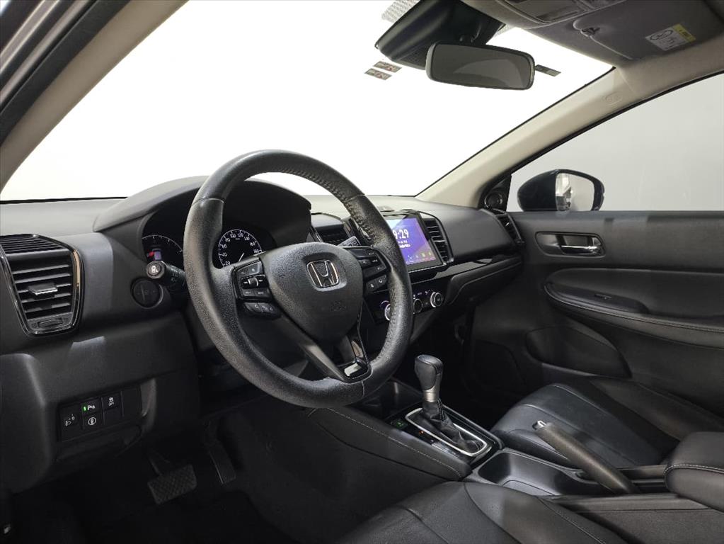 CITY 1.5 i-VTEC FLEX HATCH TOURING CVT7