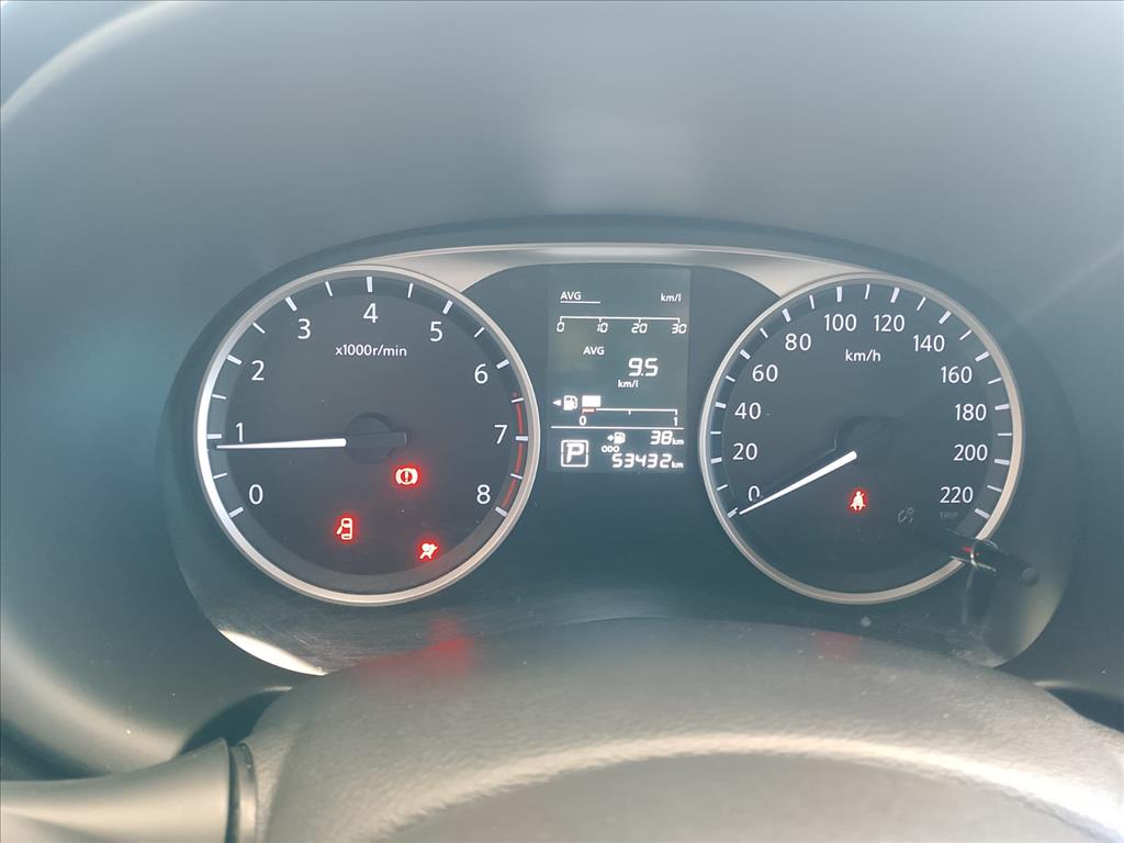 Nissan-KICKS-1.6 16V FLEXSTART SV 4P XTRONIC
