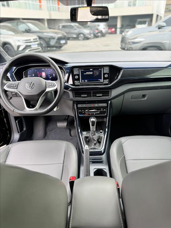 T-CROSS 1.0 200 TSI TOTAL FLEX COMFORTLINE AUTOMÁTICO10