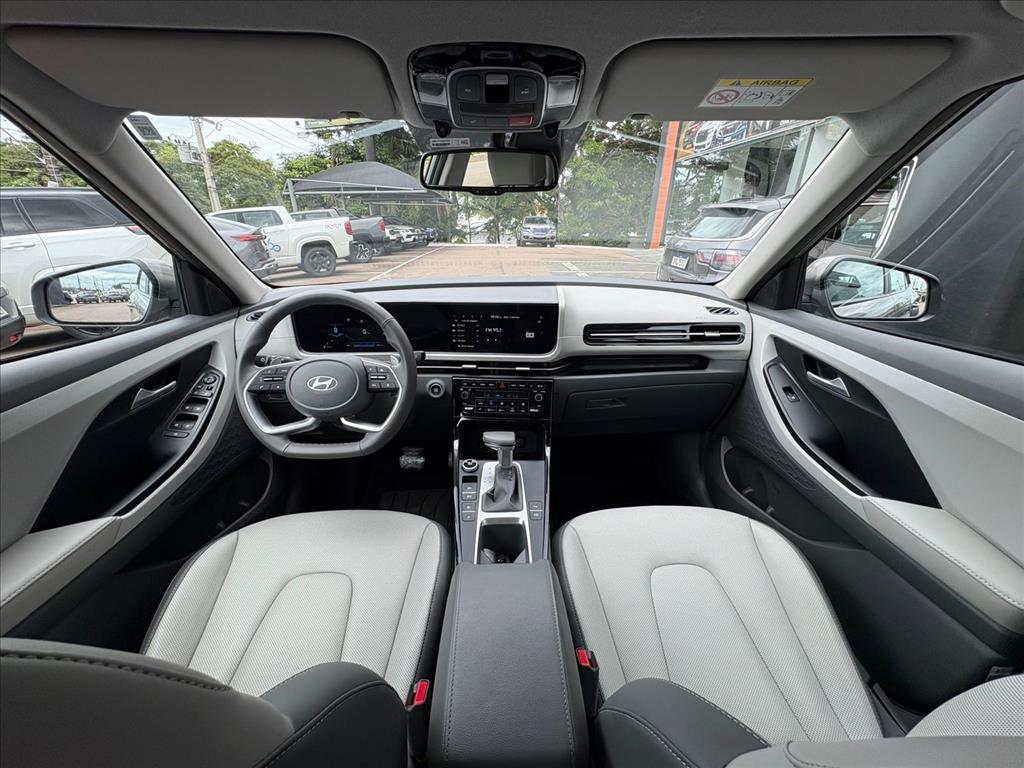 Hyundai-CRETA-1.6 TGDI GASOLINA ULTIMATE DCT