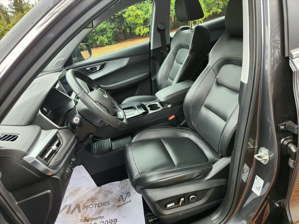 TIGGO 7 PRO 1.5 TCI FLEX HYBRID CVT8