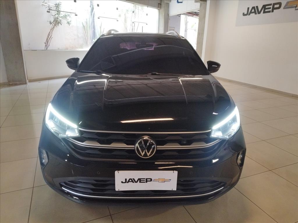 VW - Volkswagen-NIVUS-1.0 200 TSI TOTAL FLEX HIGHLINE AUTOMÁTICO