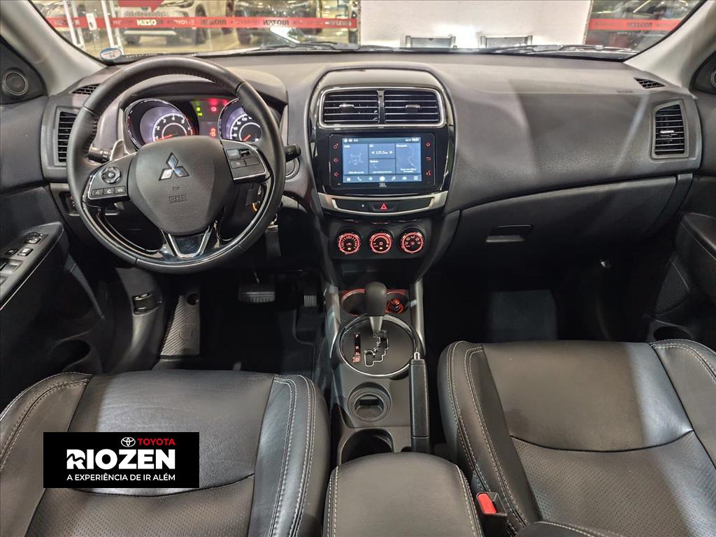 OUTLANDER SPORT 2.0 MIVEC FLEX GLS AUTOMÁTICO6