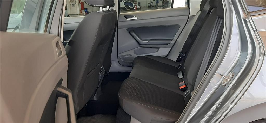 VIRTUS 1.0 200 TSI COMFORTLINE AUTOMÁTICO